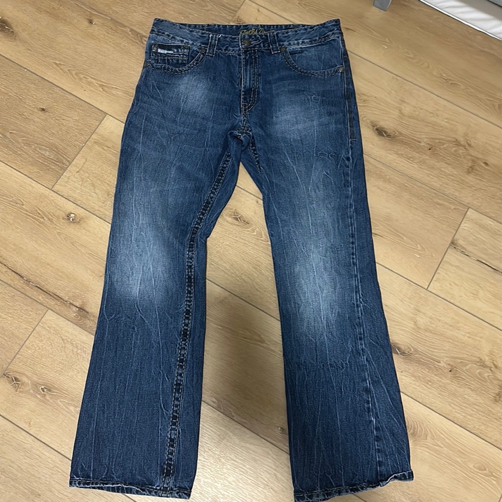 Men’s 36x34 Rock 47 Denim jeans